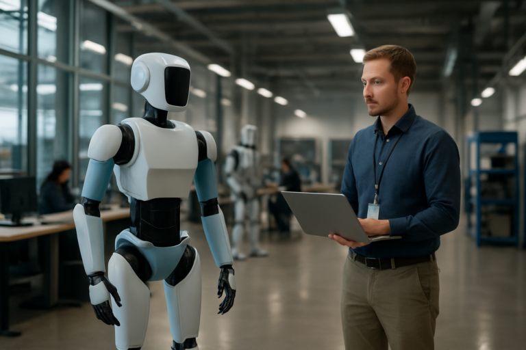 Agility opens 60,000 sq ft Fremont training hub to scale Digit
