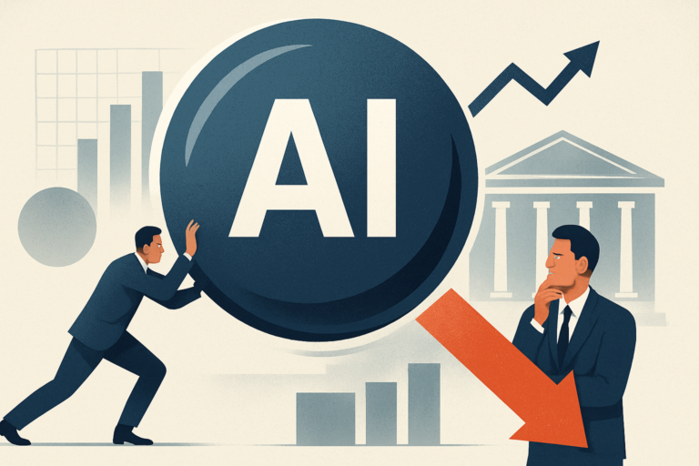 AI Valuations Surge $27 Trillion, Raising Bubble Concerns