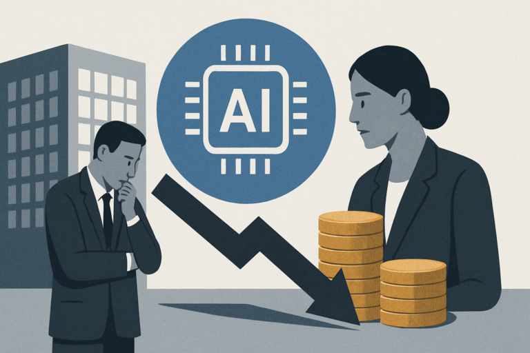 Alphabet posts negative free cash flow as AI investment surges