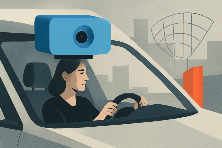 Aurora’s second‑generation hardware removes in‑cab observers