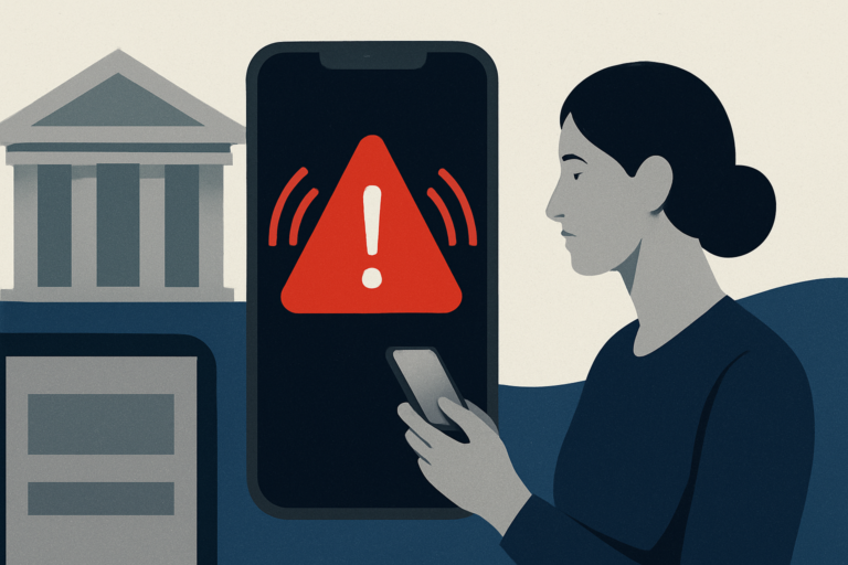 Australia’s AusAlert test will blast an emergency siren to most phones