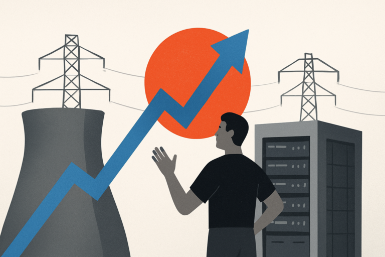 BC Hydro records highest-ever power demand for a second day, raising data-centre concerns