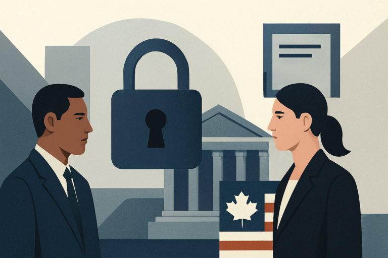 Calls mount for Canada to block Thomson Reuters’ $125m data deal with ICE