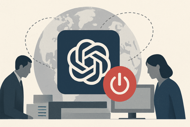 ChatGPT outage reported globally, including service disruptions in Israel