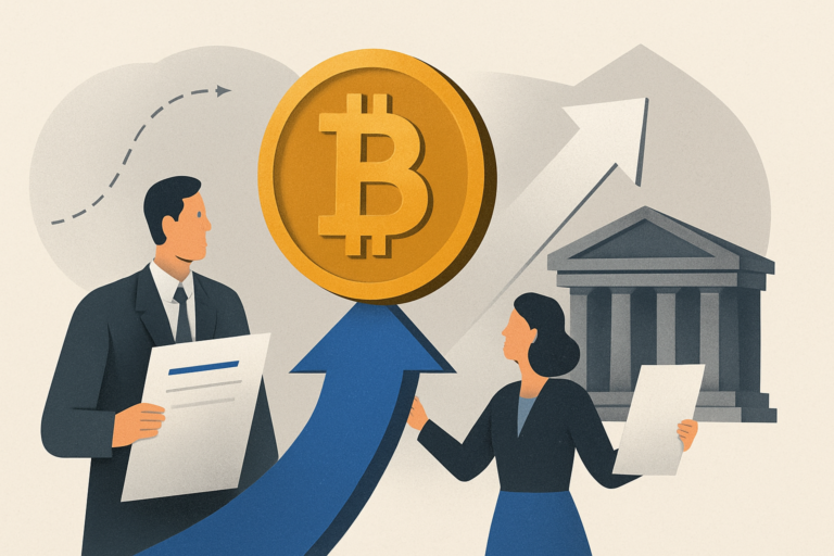 Crypto Rally Lifts Bitcoin Above $66K as Clarity Act Progress Sparks Flows