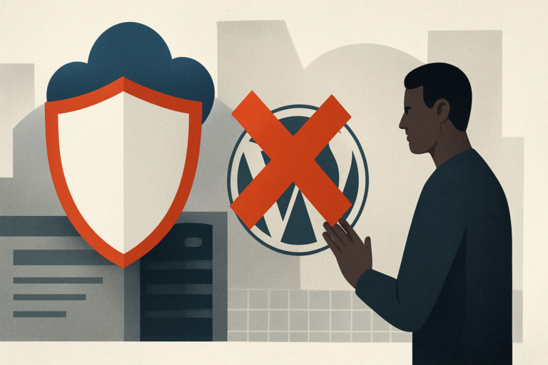 Cloudflare deploys WAF rules to block WordPress RCE and SQL injection