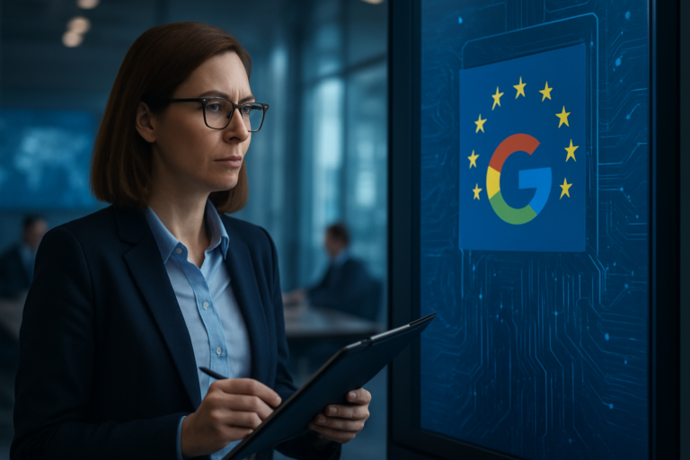 EU orders Google to open Android AI and share search data under DMA
