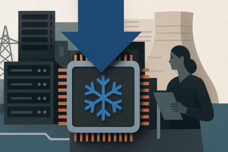 Google reportedly developing ‘Frozen v2’ server chip to boost Gemini efficiency