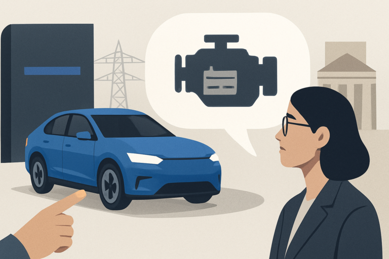 Honda tells Prologue owners to ‘consider a hybrid’ as it ends its EV