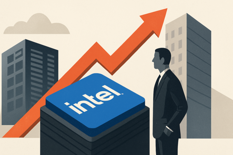 Intel rides AI demand to its fastest revenue growth in 15 years