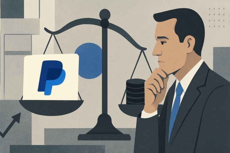 PayPal CEO weighing sale, raising questions for developers and merchants