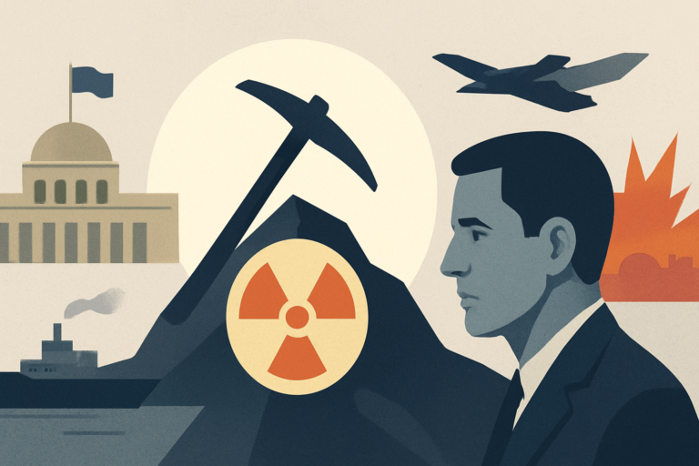 Iran denies nuclear activity at Pickaxe Mountain amid widening US-Iran strikes