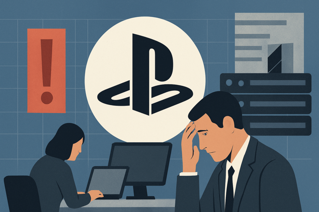 PSN status menunjukkan OK namun laporan gangguan tetap tinggi