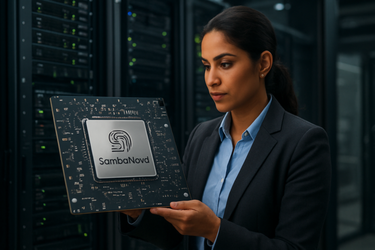 Investors Back SambaNova-Powered Inference Neocloud as Chip-Backed Loans Expand