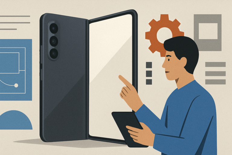 Samsung Galaxy Z Fold8: what its new foldable means for developers