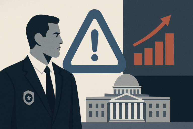 Secret Service says threats to U.S. officials are at highest level ever