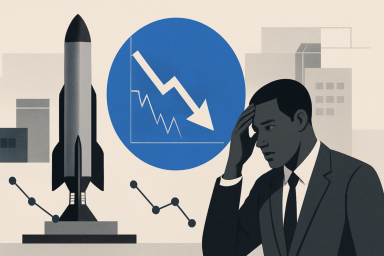 Heavy short interest in SpaceX raises risks for Starlink roll‑out and funding