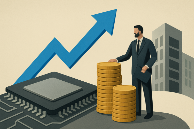 Supermicro stock surges as gross-margin outlook nearly doubles amid $60B AI backlog