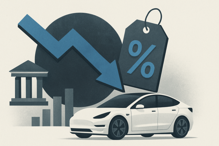 Tesla profits plunge as EV discounts weigh on results, FT reports