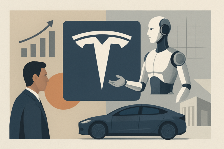 Tesla to report Q2 results as Musk accelerates push into robotaxis and Optimus
