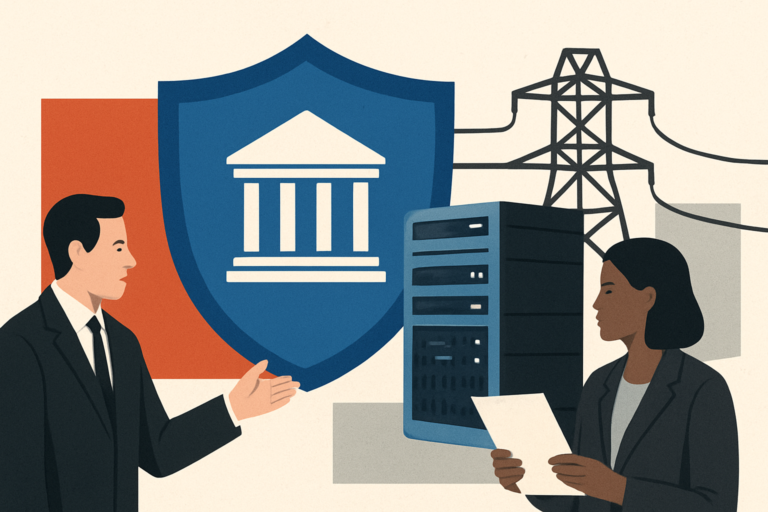 Trump expands ratepayer protection pledge for AI data centers