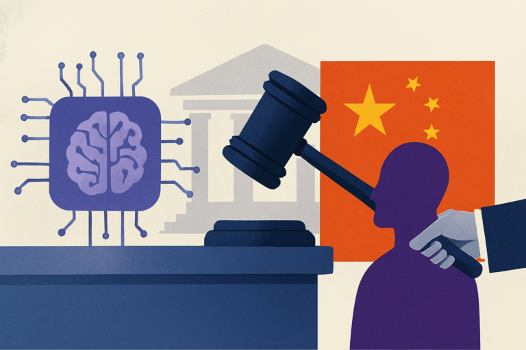 U.S. weighs measures that could functionally bar Chinese AI models