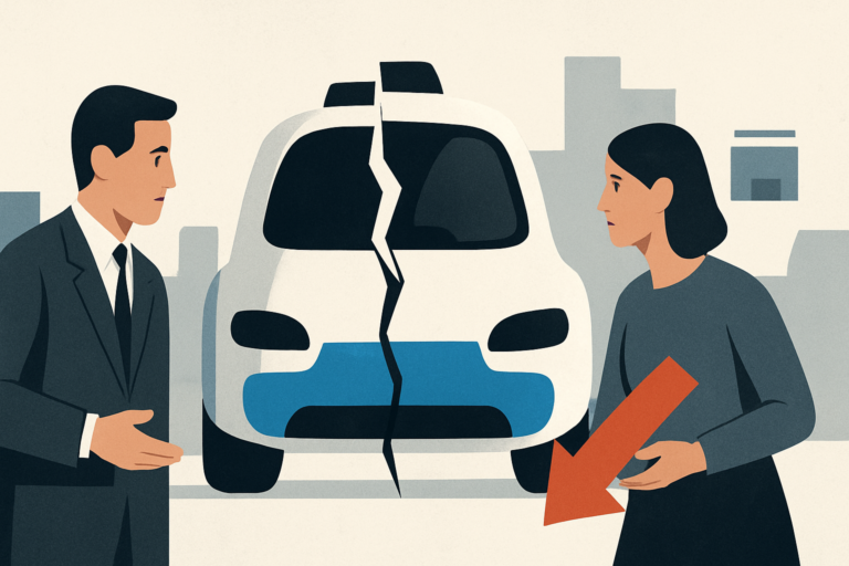 Waymo is reportedly weighing a split from Uber as robotaxi tensions rise