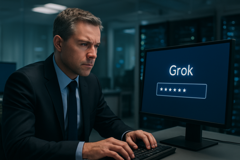 xAI sues user accused of using Grok to create child sexual images